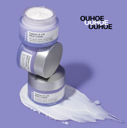 OUHOE Neck Cream - Tighten & Lift