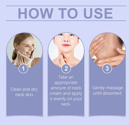 OUHOE Neck Cream - Tighten & Lift